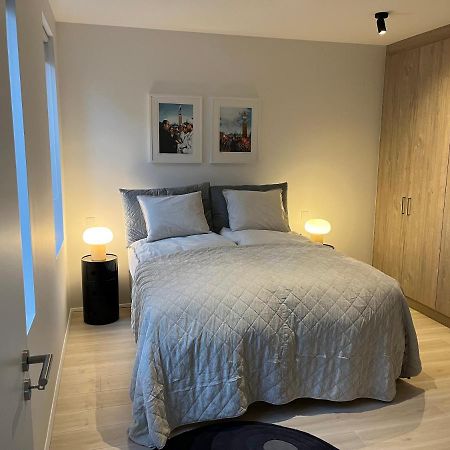 Smari Apartments 레이캬비크 외부 사진
