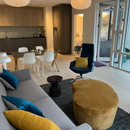 Smari Apartments 레이캬비크 외부 사진