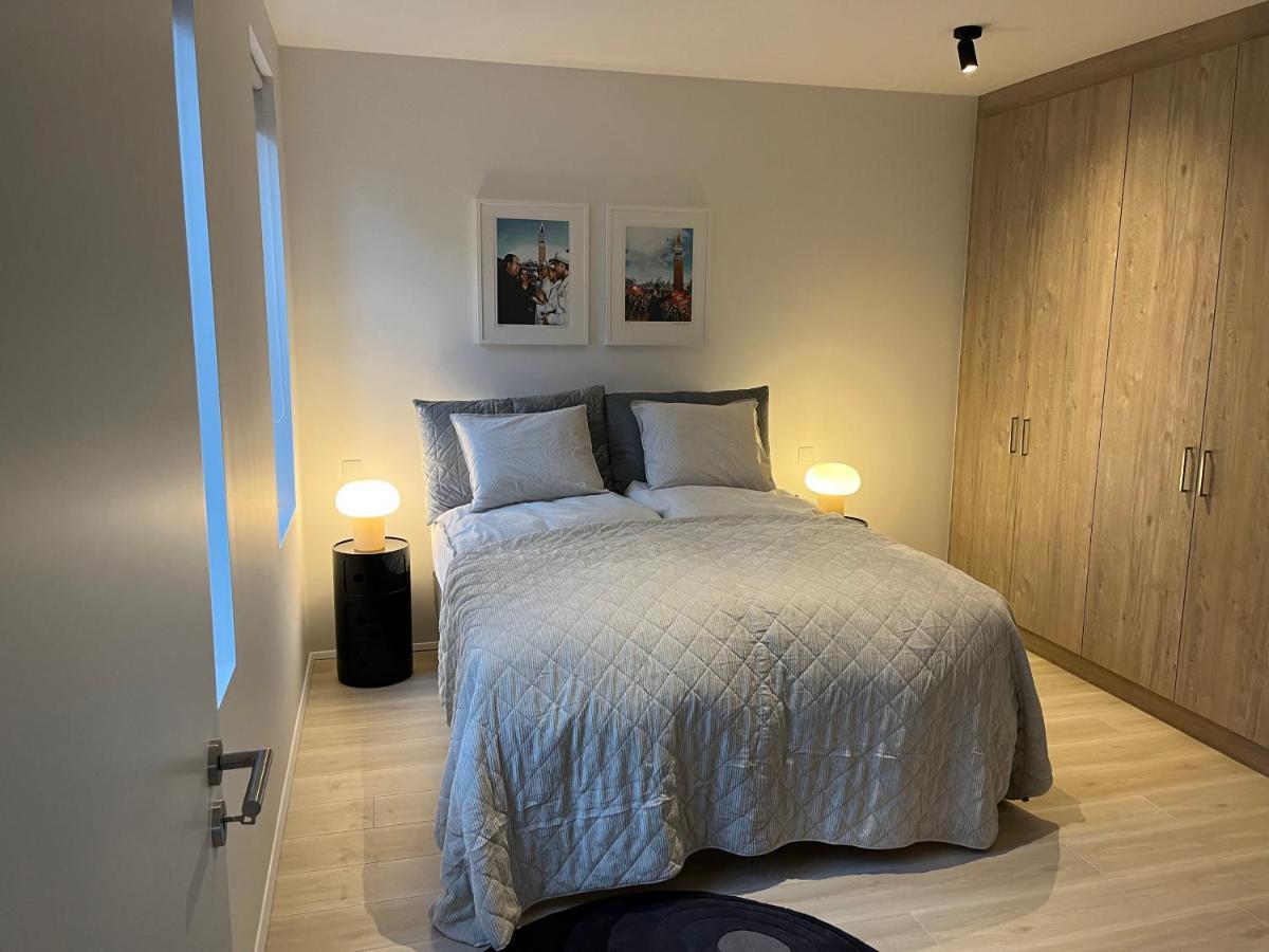 Smari Apartments 레이캬비크 외부 사진