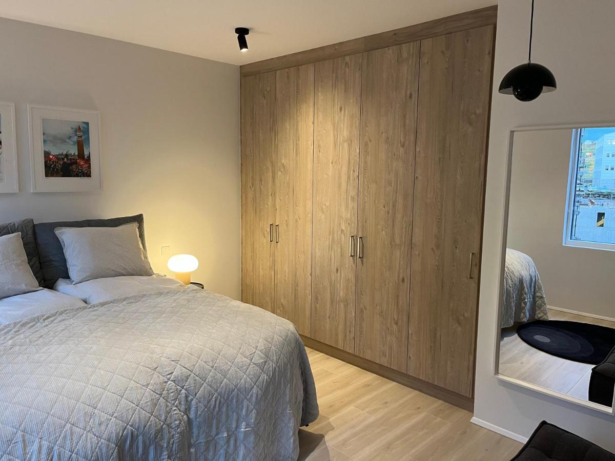 Smari Apartments 레이캬비크 외부 사진