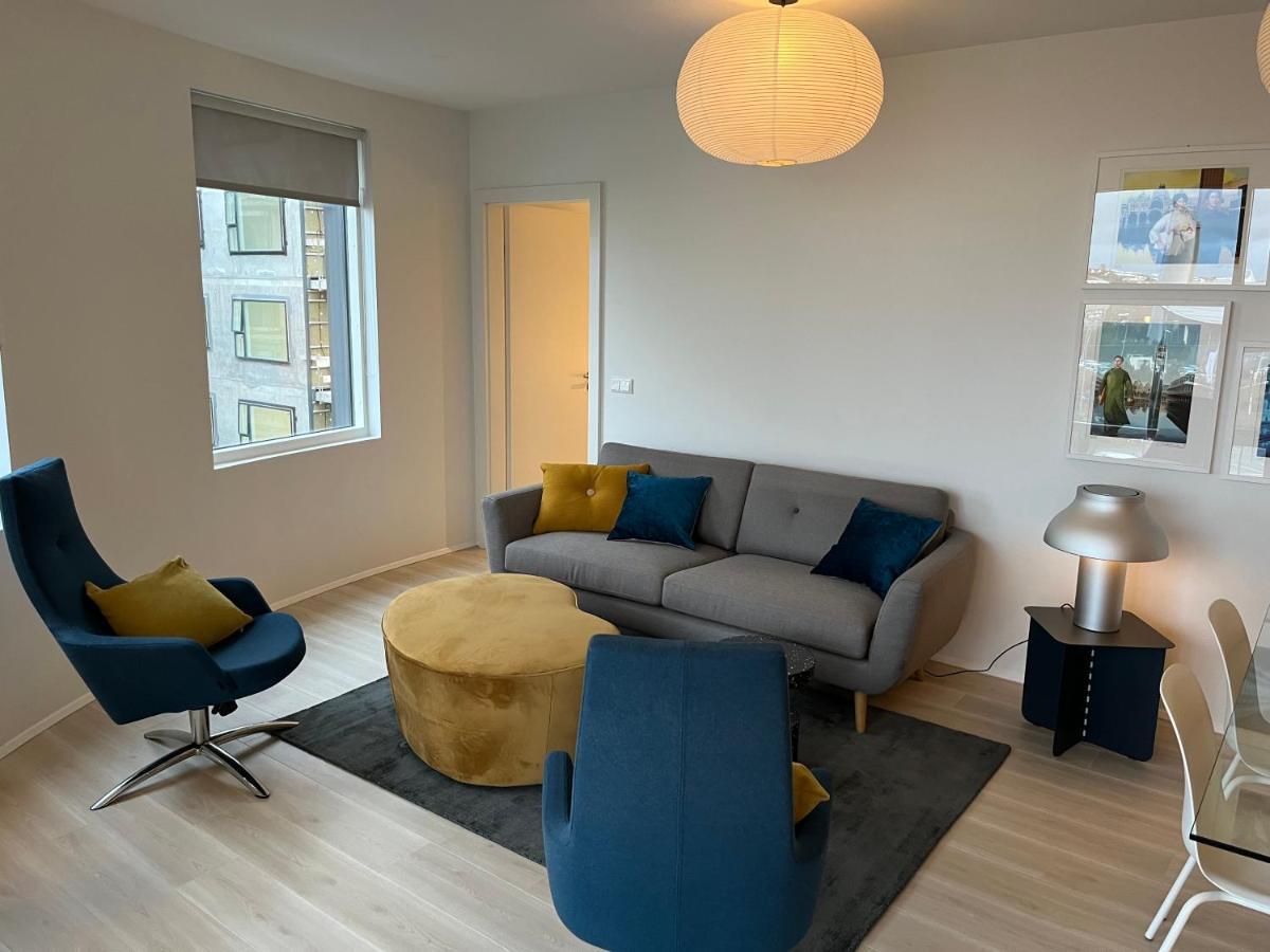 Smari Apartments 레이캬비크 외부 사진
